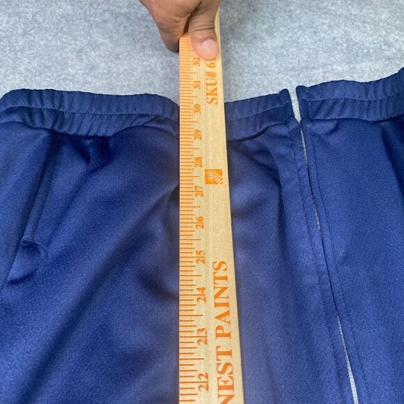 Seattle Mariners Mens Full Zip Track Jacket XL Navy MLB Baseball - Picture 7 of 8